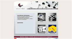 Desktop Screenshot of draft-tech.fi